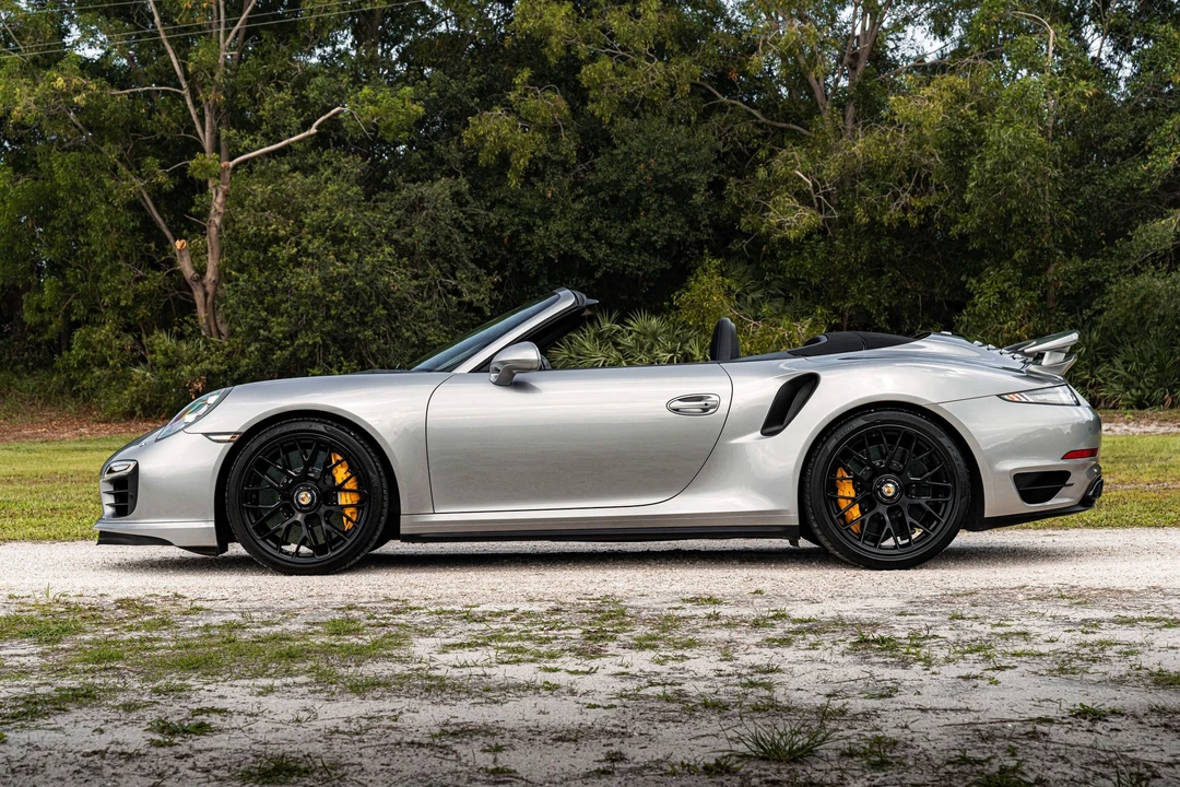 2015 Porsche 991 Turbo S - Image 6 of 15