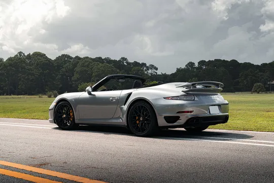 2015 Porsche 991 Turbo S - Image 3 of 15