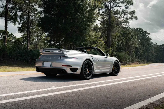2015 Porsche 991 Turbo S - Image 4 of 15