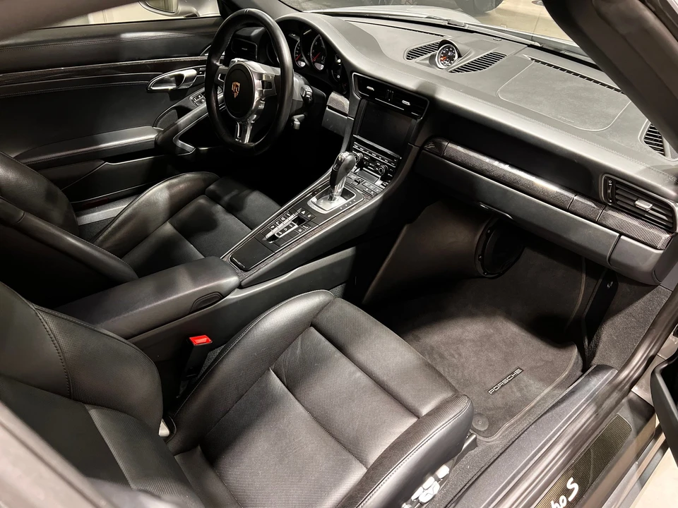 2015 Porsche 991 Turbo S - Image 15 of 15