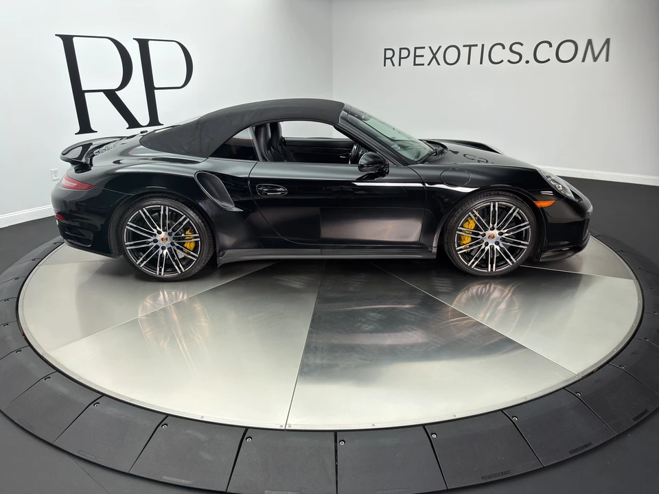 2015 Porsche 991 Turbo S - Image 15 of 24