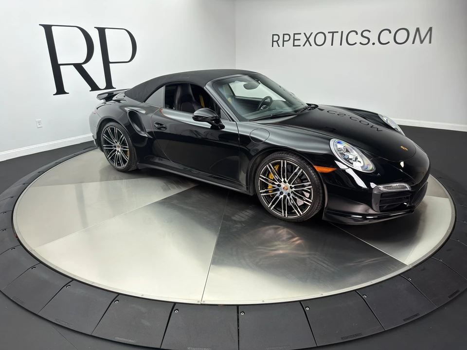 2015 Porsche 991 Turbo S - Image 16 of 24