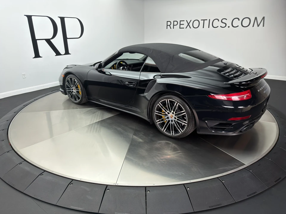 2015 Porsche 991 Turbo S - Image 12 of 24