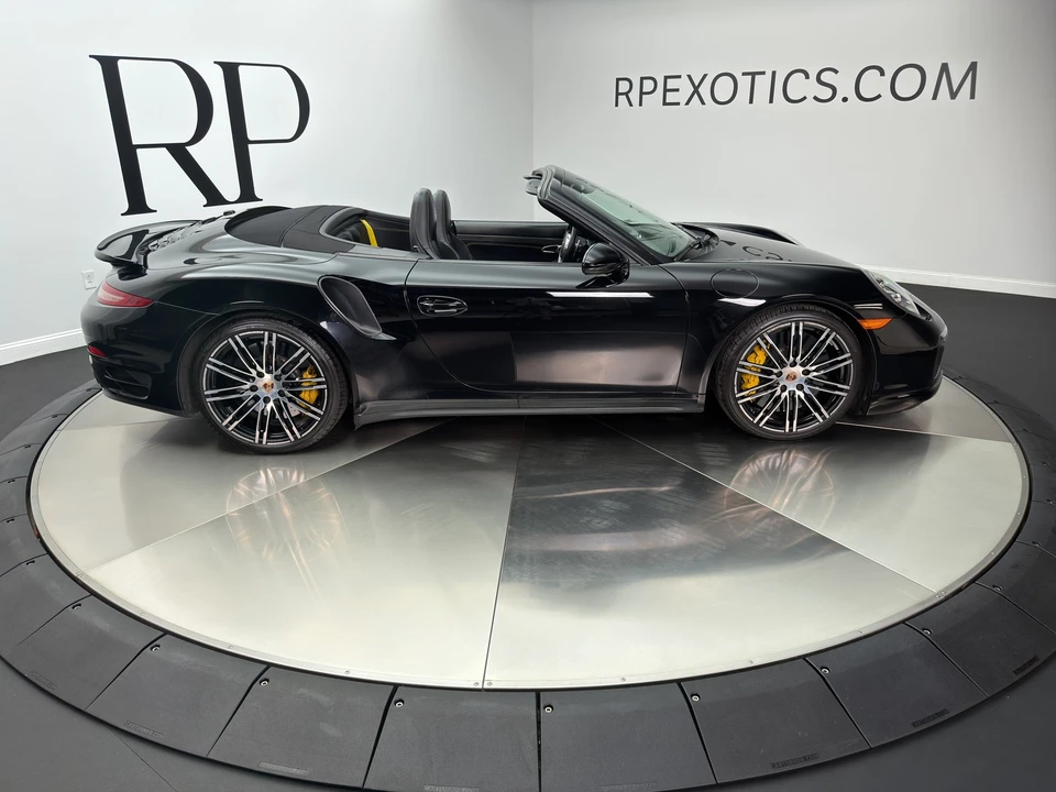 2015 Porsche 991 Turbo S - Image 7 of 24