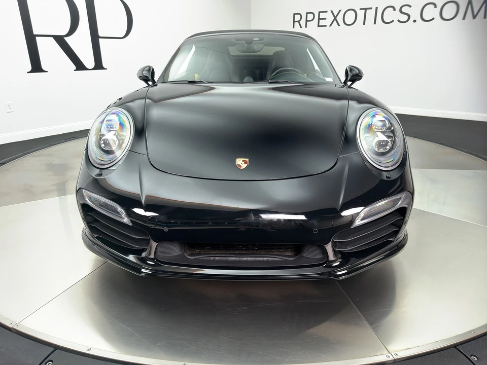 2015 Porsche 991 Turbo S - Image 17 of 24
