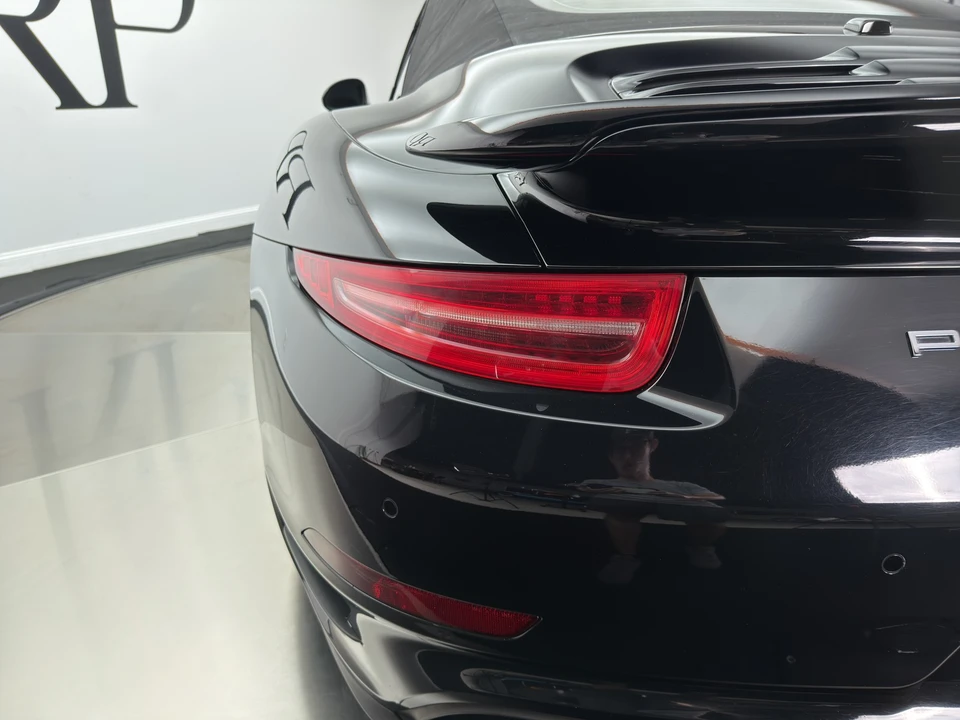 2015 Porsche 991 Turbo S - Image 20 of 24