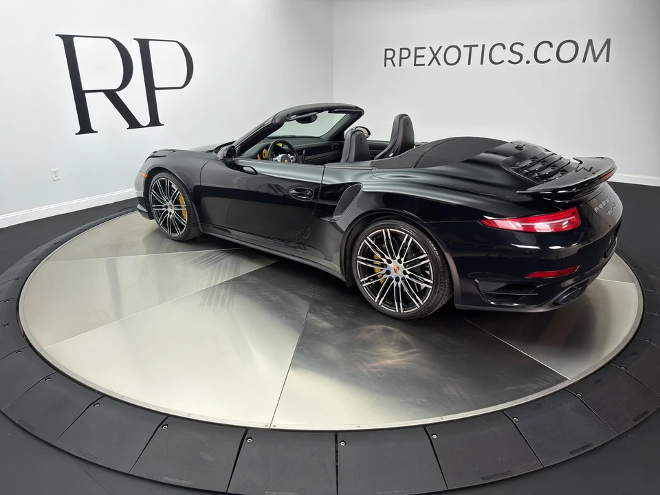 2015 Porsche 991 Turbo S - Image 4 of 24