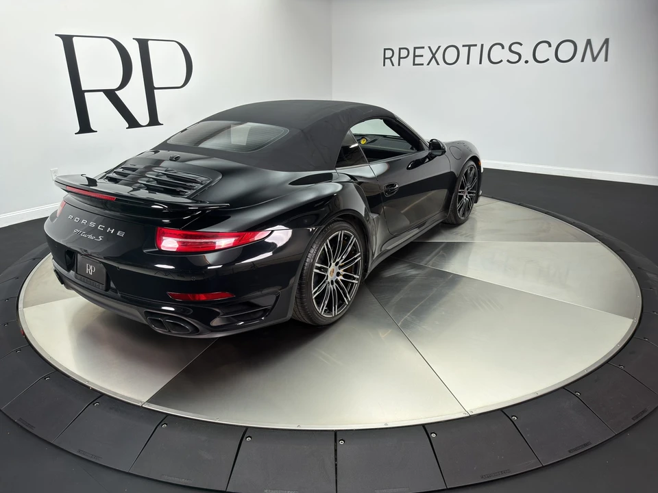 2015 Porsche 991 Turbo S - Image 14 of 24
