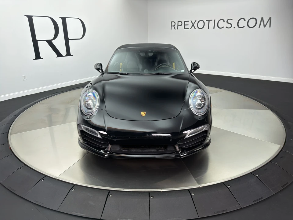 2015 Porsche 991 Turbo S - Image 9 of 24