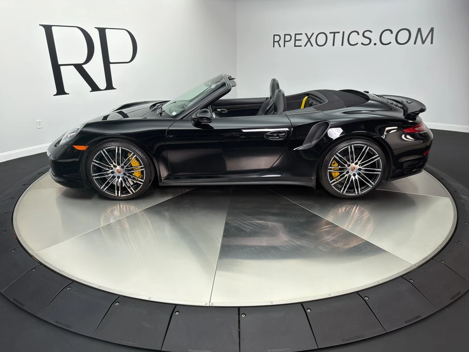 2015 Porsche 991 Turbo S - Image 3 of 24