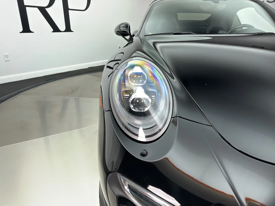 2015 Porsche 991 Turbo S - Image 18 of 24