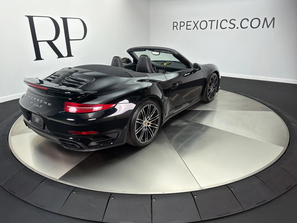 2015 Porsche 991 Turbo S - Image 6 of 24