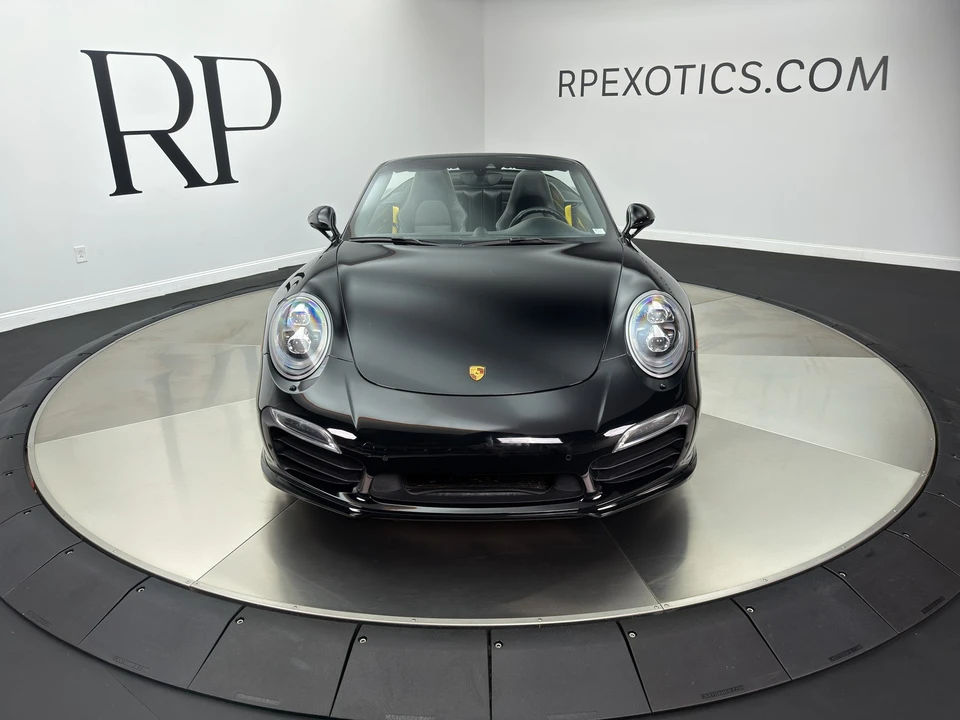 2015 Porsche 991 Turbo S - Image 2 of 24