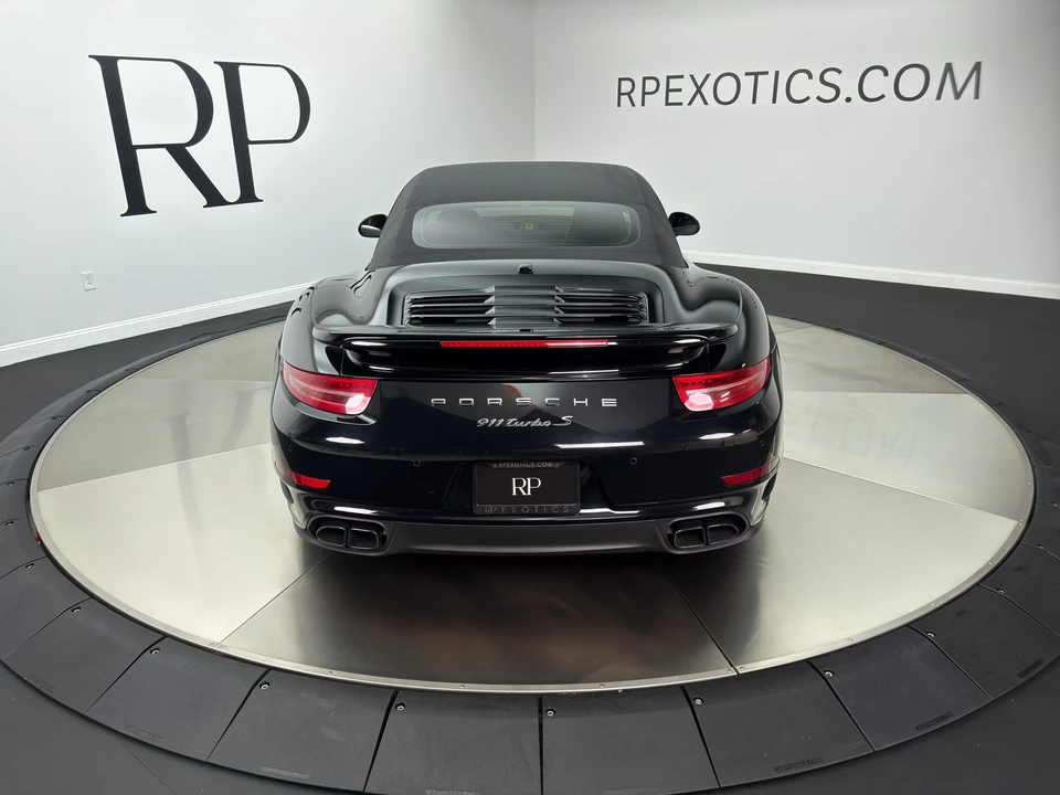 2015 Porsche 991 Turbo S - Image 13 of 24