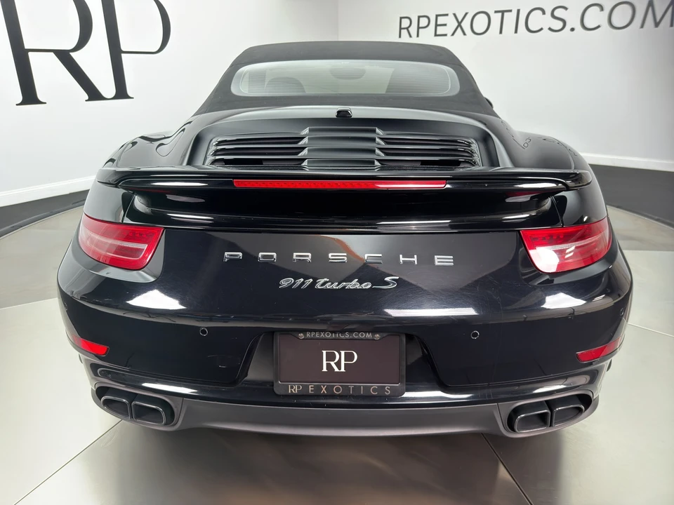 2015 Porsche 991 Turbo S - Image 19 of 24