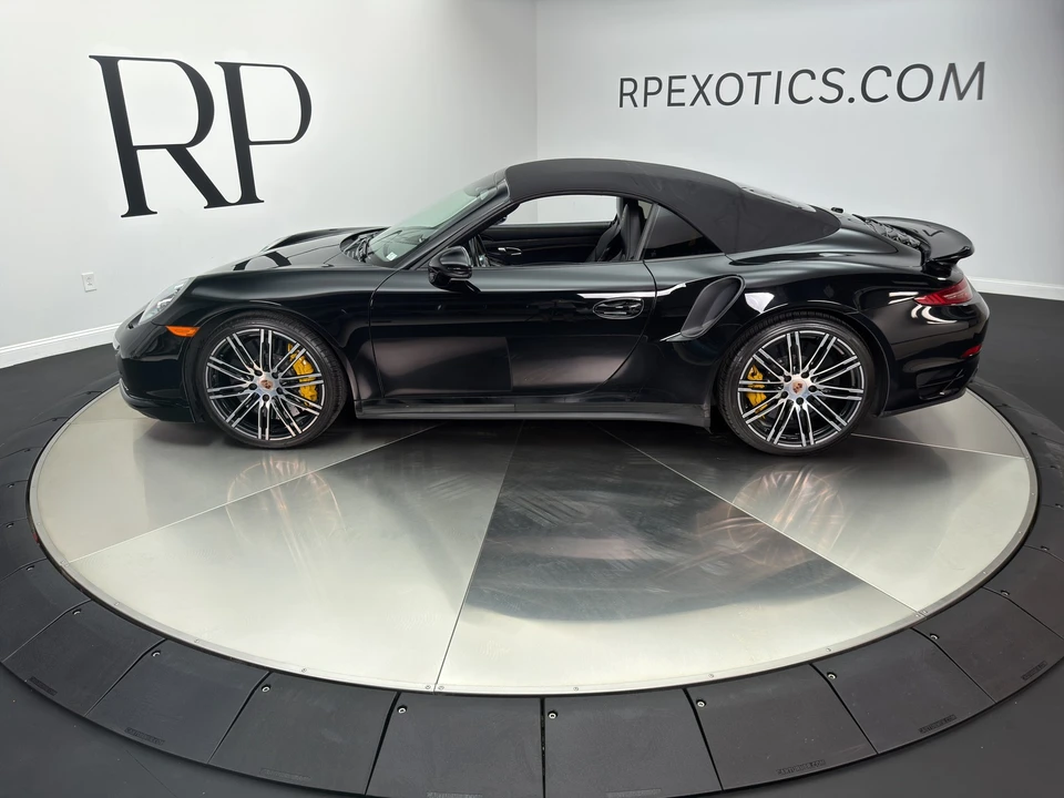 2015 Porsche 991 Turbo S - Image 11 of 24