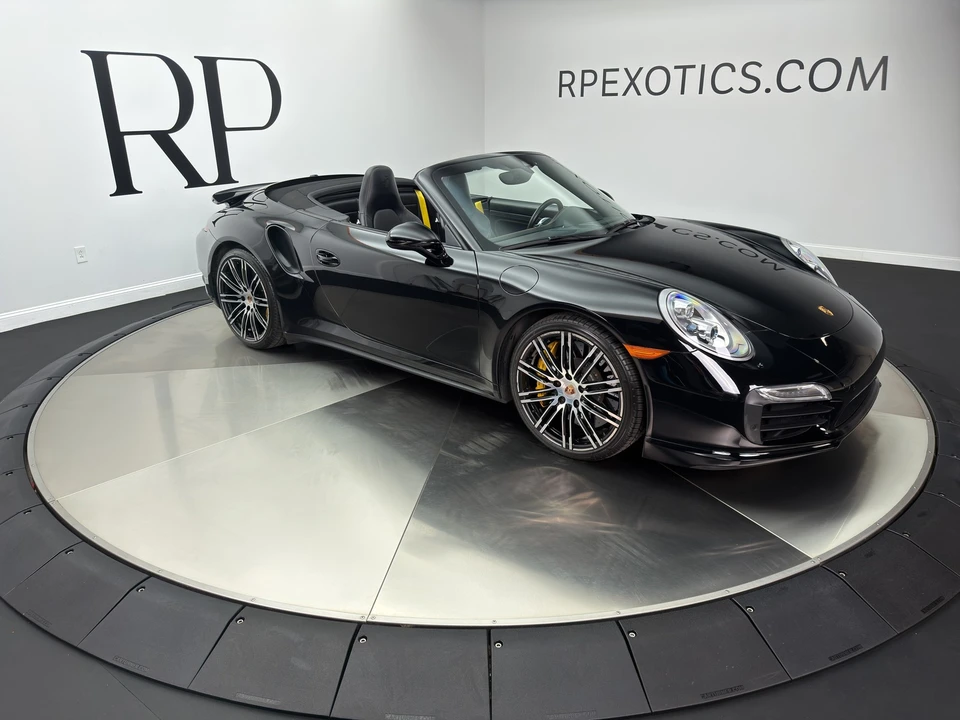 2015 Porsche 991 Turbo S - Image 8 of 24