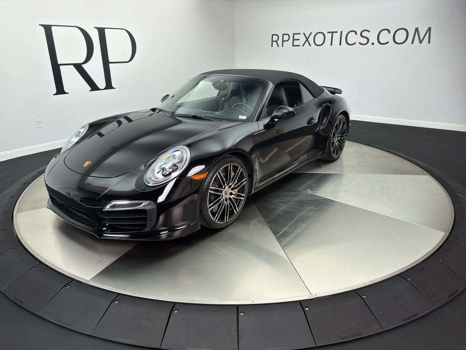 2015 Porsche 991 Turbo S - Image 10 of 24
