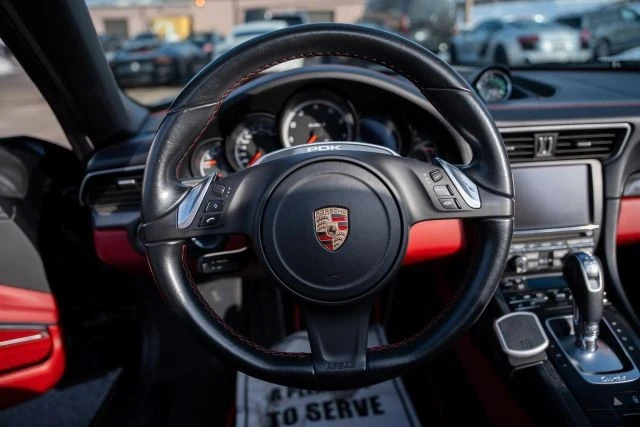 2015 Porsche 991 Turbo S - Image 17 of 21