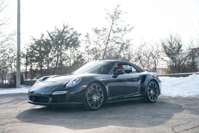 2015 Porsche 991 Turbo S - Image 6 of 21