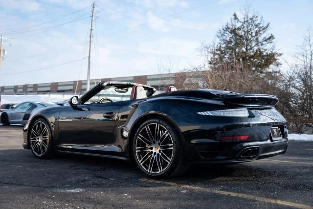 2015 Porsche 991 Turbo S - Image 11 of 21