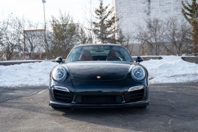 2015 Porsche 991 Turbo S - Image 7 of 21