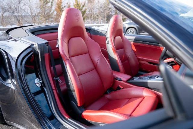 2015 Porsche 991 Turbo S - Image 3 of 21