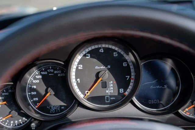 2015 Porsche 991 Turbo S - Image 18 of 21