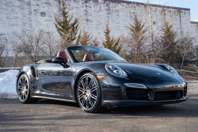 2015 Porsche 991 Turbo S - Image 12 of 21
