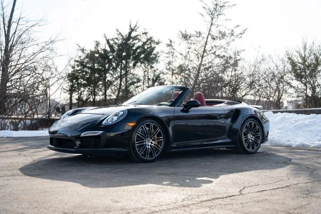 2015 Porsche 991 Turbo S - Image 9 of 21