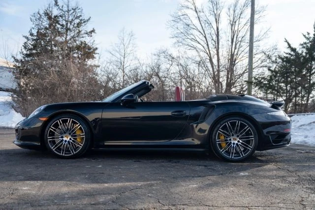 2015 Porsche 991 Turbo S - Image 10 of 21