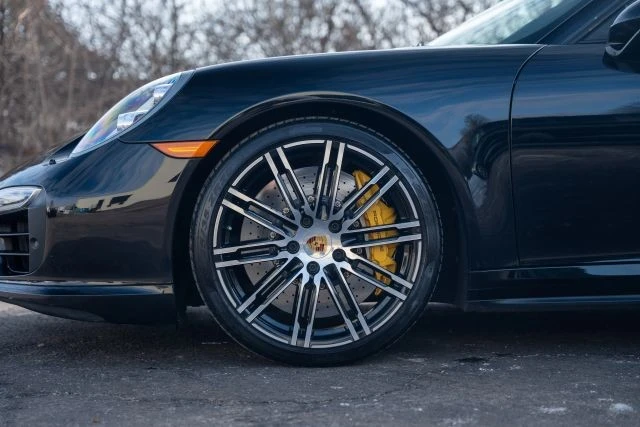 2015 Porsche 991 Turbo S - Image 5 of 21