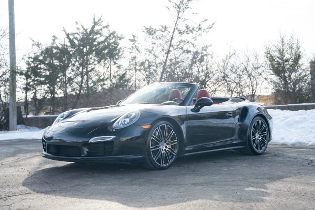 2015 Porsche 991 Turbo S - Image 14 of 21