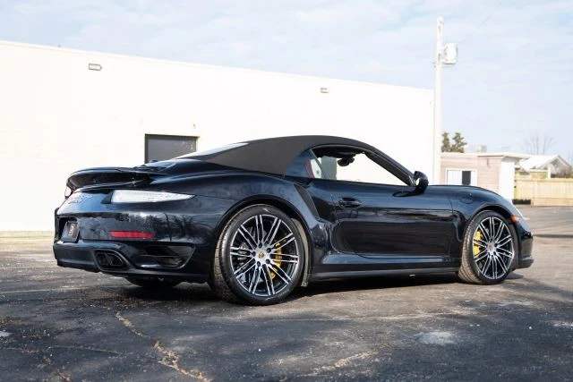 2015 Porsche 991 Turbo S - Image 4 of 21