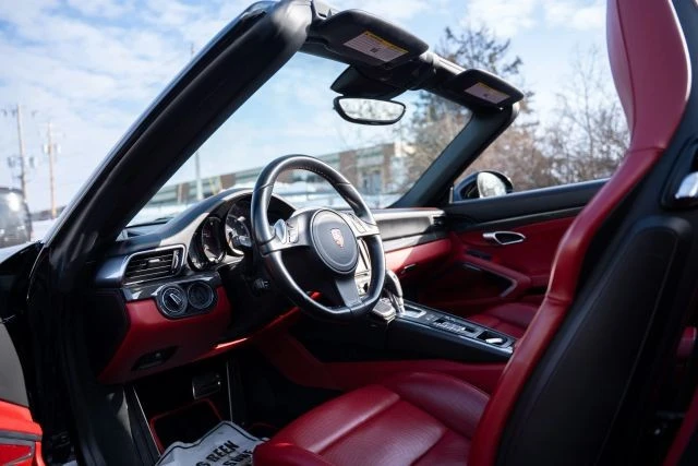 2015 Porsche 991 Turbo S - Image 2 of 21