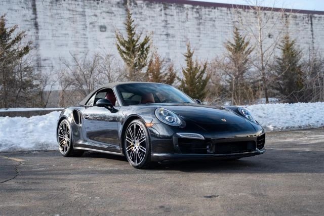 2015 Porsche 991 Turbo S - Image 8 of 21