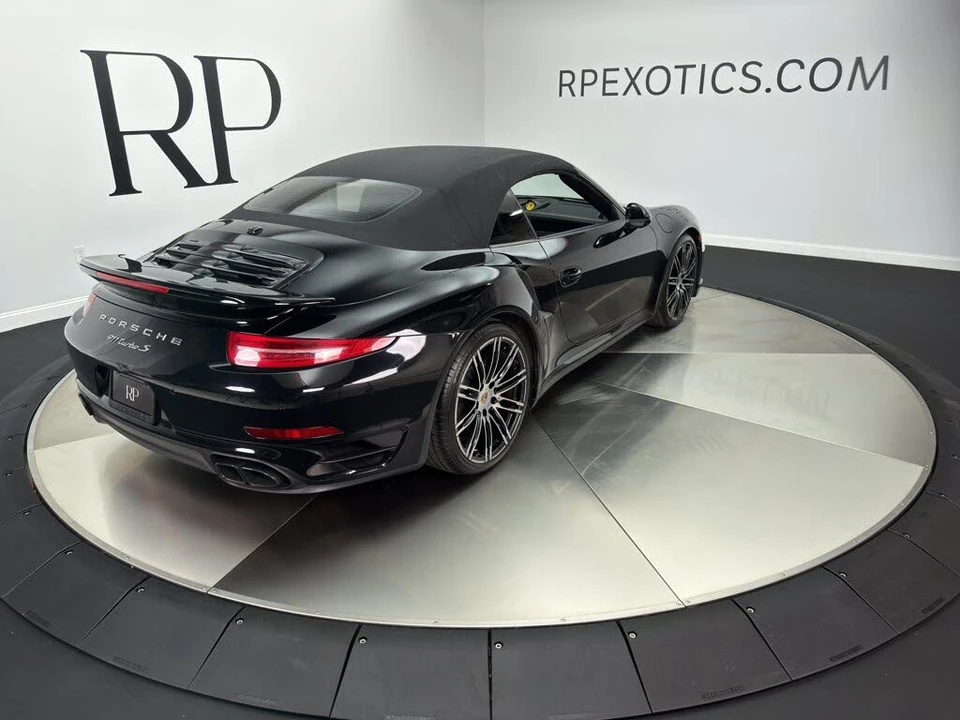 2015 Porsche 991 Turbo S - Image 14 of 31