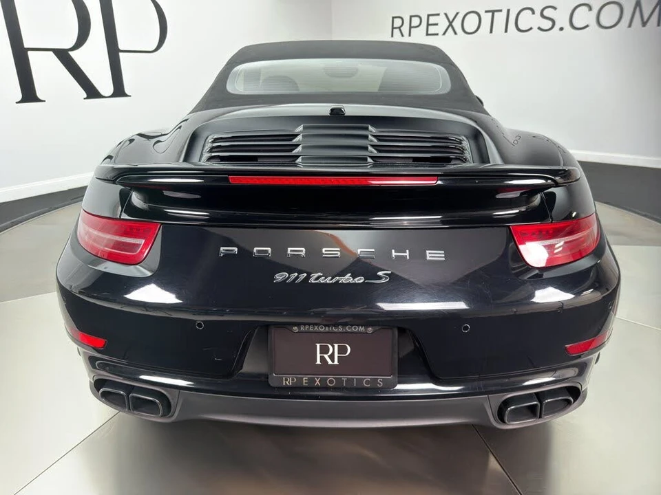 2015 Porsche 991 Turbo S - Image 19 of 31