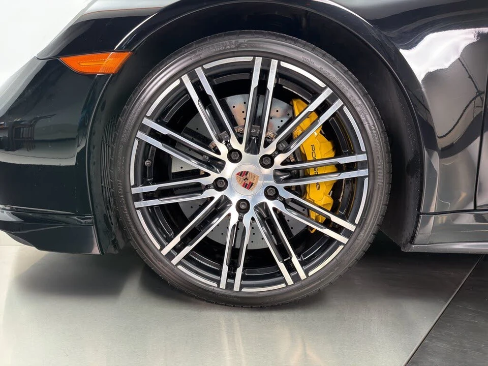2015 Porsche 991 Turbo S - Image 21 of 31