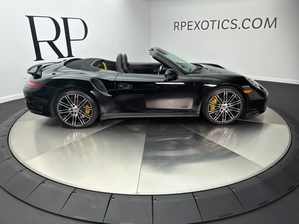 2015 Porsche 991 Turbo S - Image 7 of 31