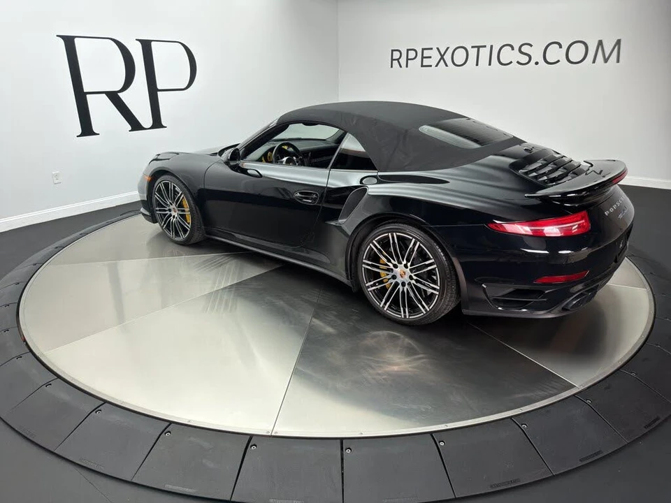 2015 Porsche 991 Turbo S - Image 12 of 31