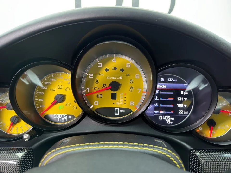 2015 Porsche 991 Turbo S - Image 31 of 31
