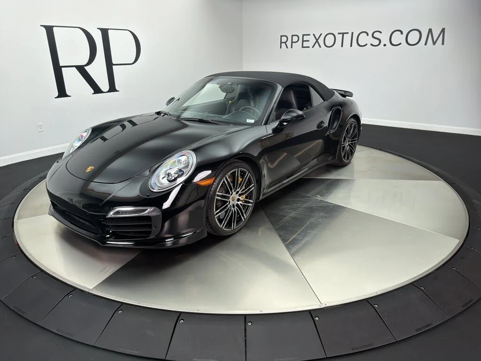 2015 Porsche 991 Turbo S - Image 10 of 31