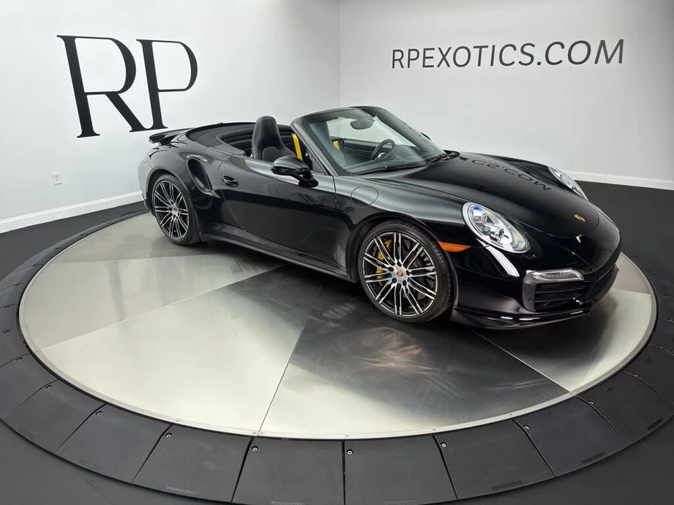 2015 Porsche 991 Turbo S - Image 8 of 31