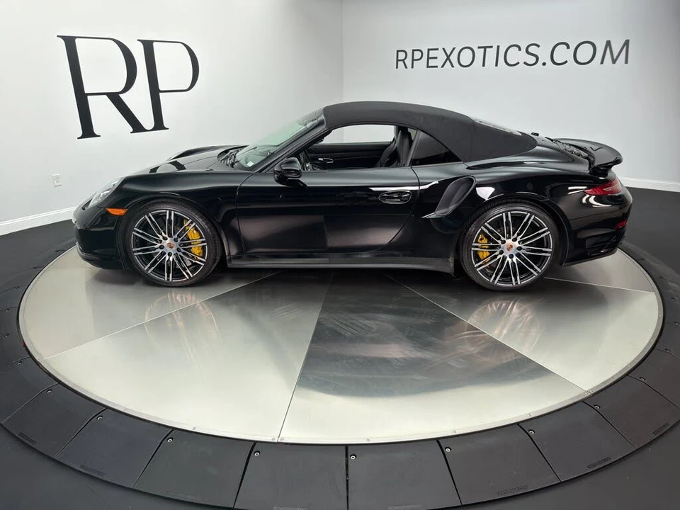 2015 Porsche 991 Turbo S - Image 11 of 31