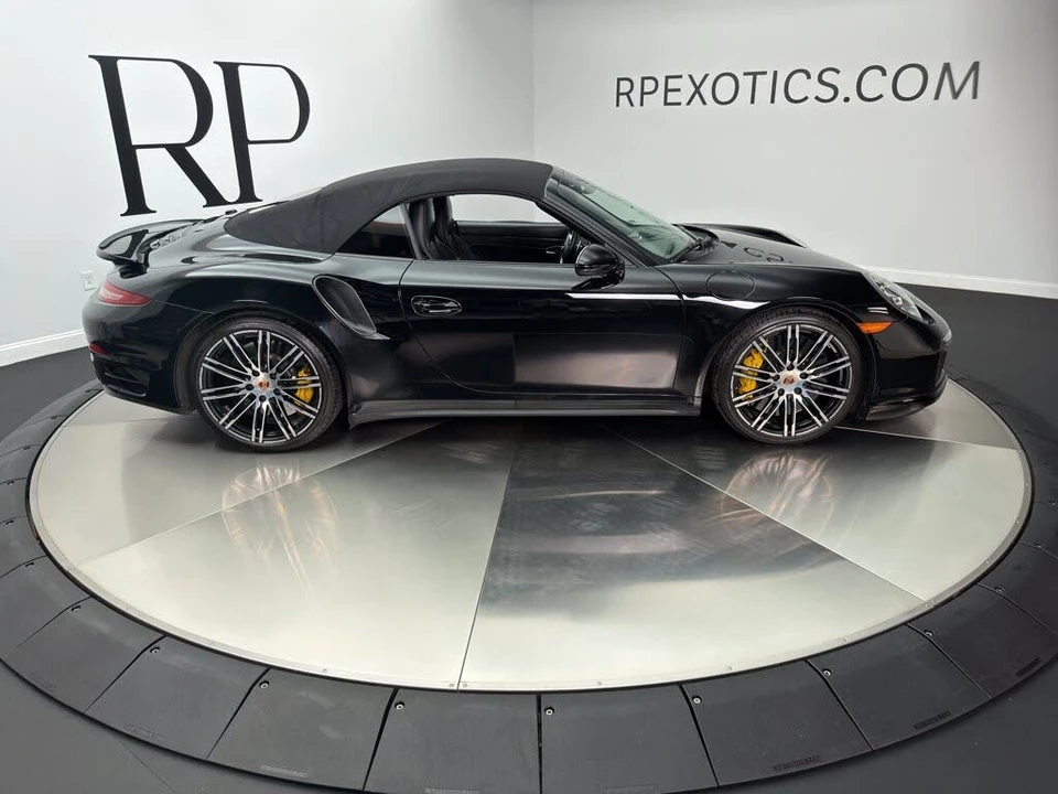 2015 Porsche 991 Turbo S - Image 15 of 31