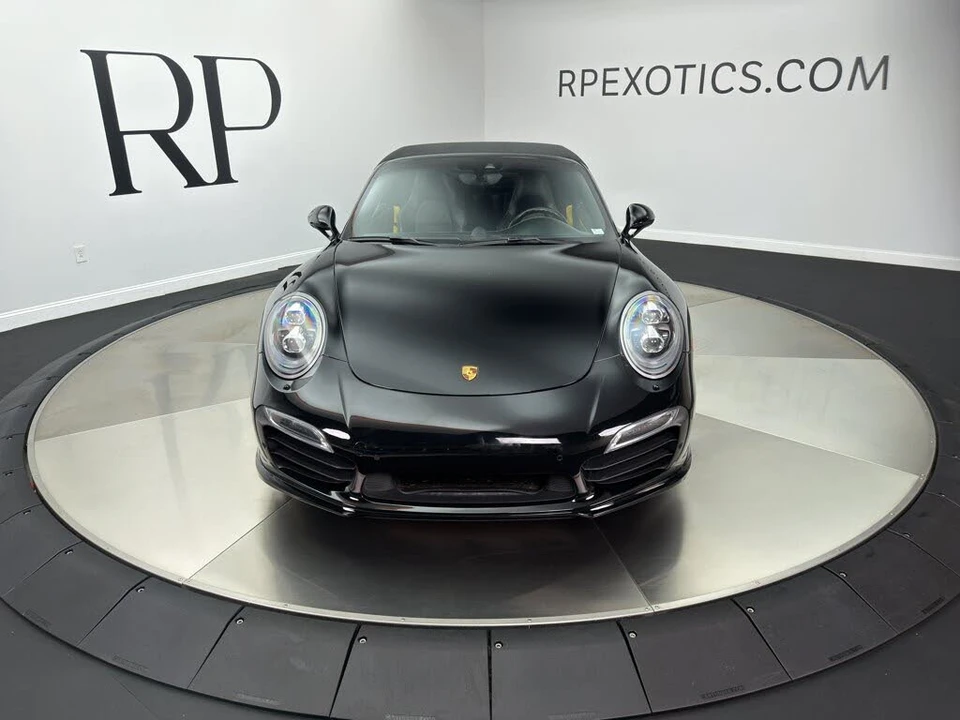 2015 Porsche 991 Turbo S - Image 9 of 31