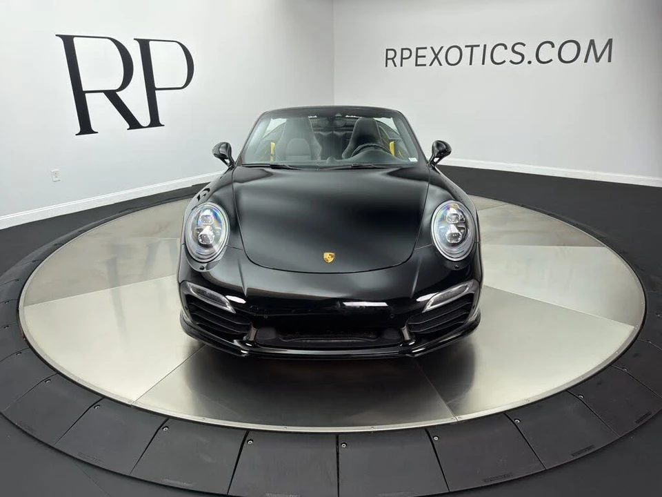 2015 Porsche 991 Turbo S - Image 2 of 31