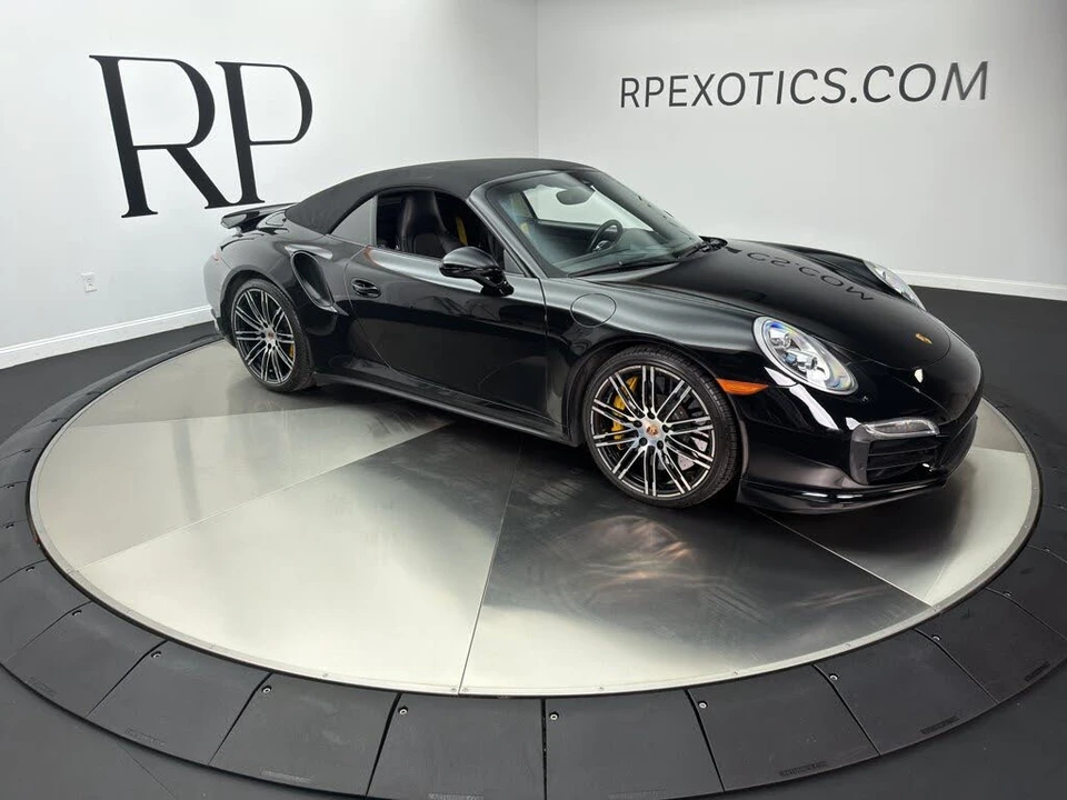 2015 Porsche 991 Turbo S - Image 16 of 31