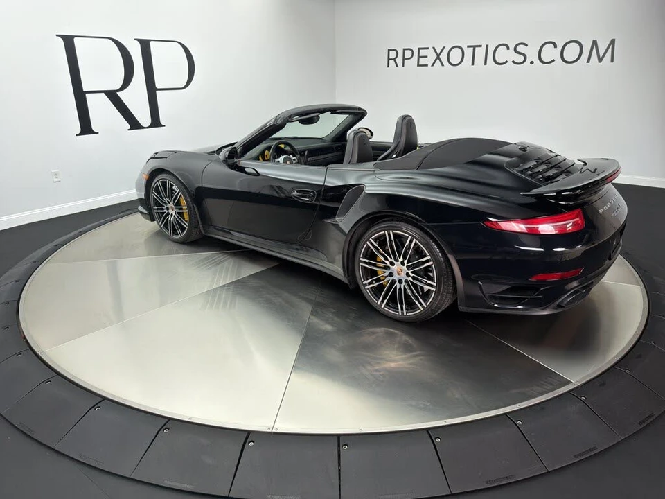 2015 Porsche 991 Turbo S - Image 4 of 31
